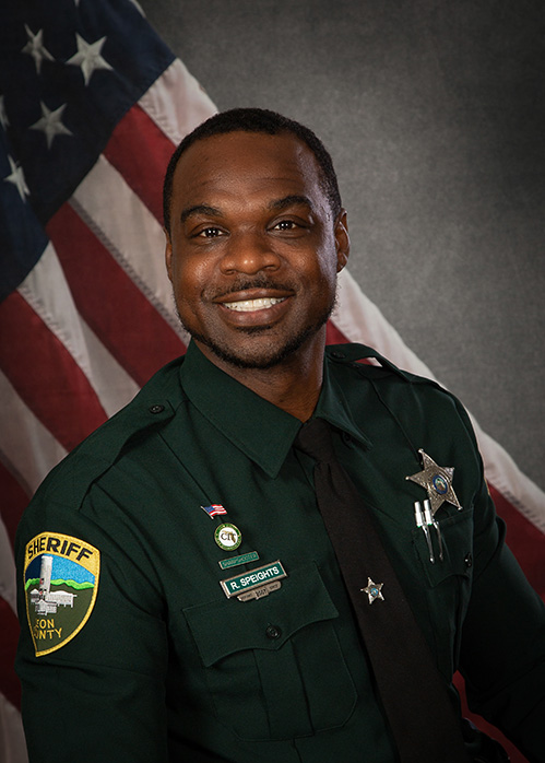 Rickards--Deputy Robert Speights